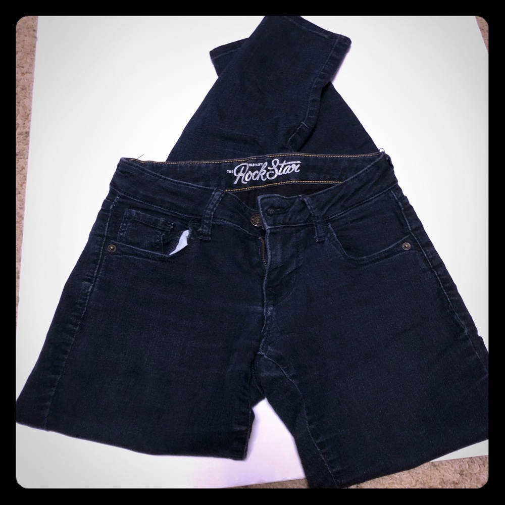 Rockstar old navy jeans